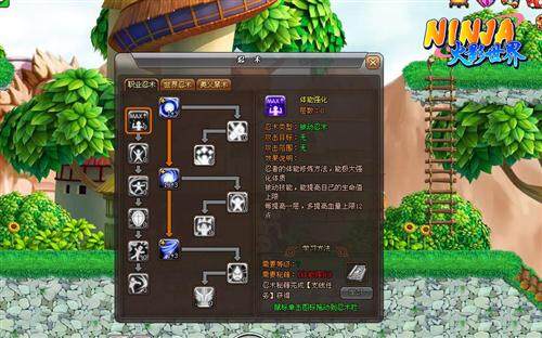 火影世界最新图片