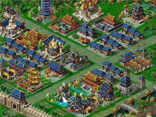 幻想三国最新图片