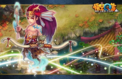悟空Q传最新图片