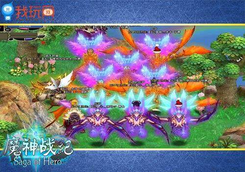 魔神战纪最新图片
