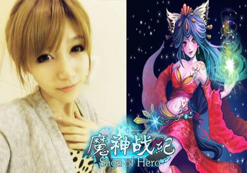 魔神战纪最新图片
