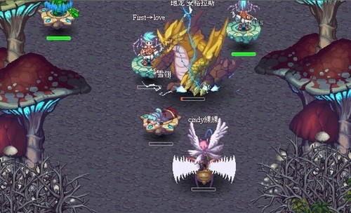 仙境幻想最新图片