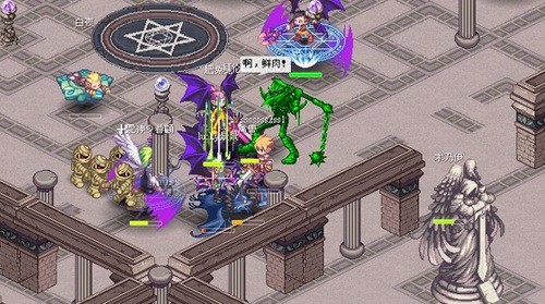 仙境幻想最新图片