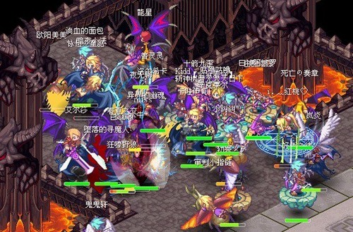 仙境幻想最新图片