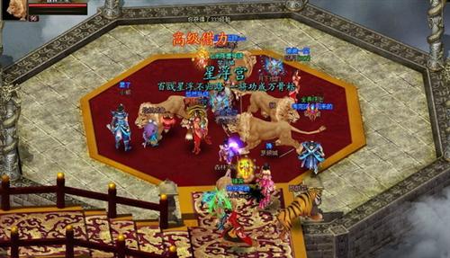 御剑江湖最新图片