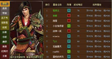 墨攻最新图片