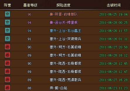 墨攻最新图片