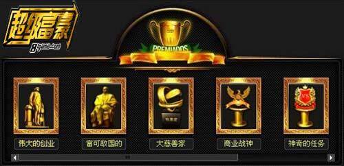 超级富豪最新图片
