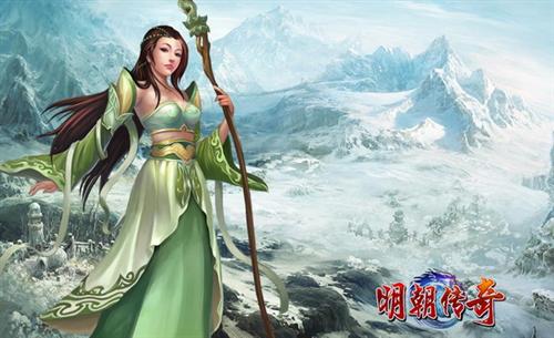 明朝传奇最新图片