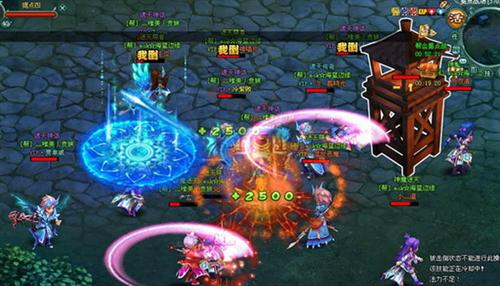 神魔遮天最新图片