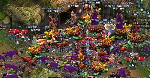 九天仙梦最新图片
