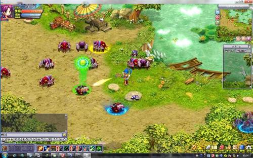 嬉戏幻想最新图片