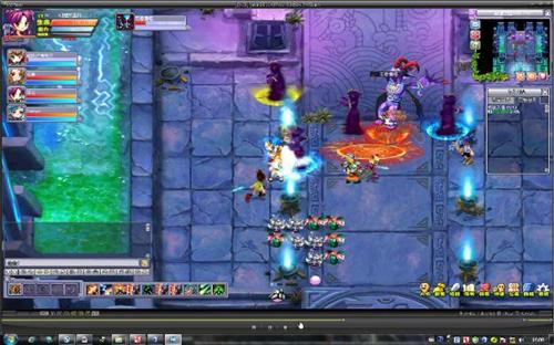 嬉戏幻想最新图片