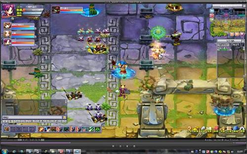 嬉戏幻想最新图片