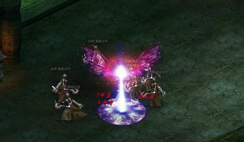 神戒,网页游戏最新图片