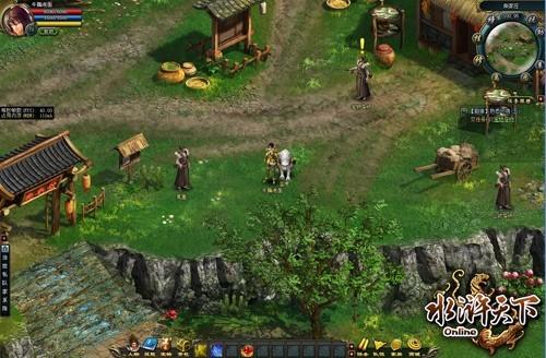 水浒天下最新图片