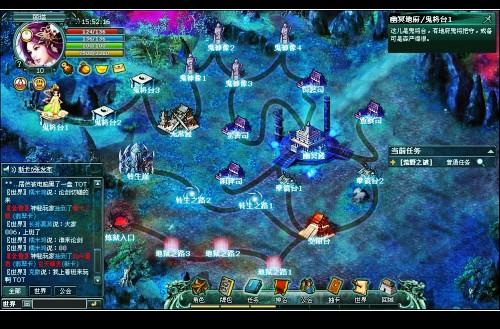 神魔杀最新图片