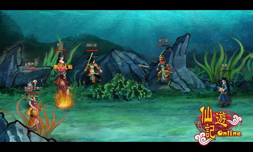 仙游记,封测,特色最新图片