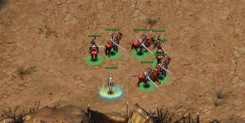 泰坦之王最新图片