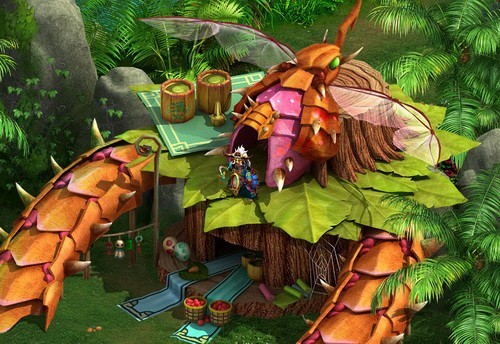 迷失,网页游戏,17173,暗黑最新图片