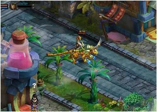 地下城盟约最新图片