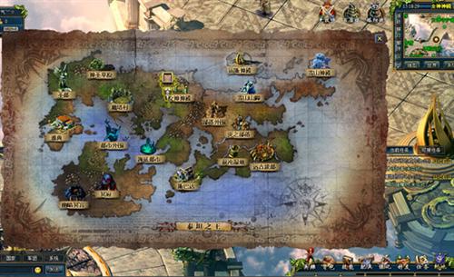 泰坦之王最新图片