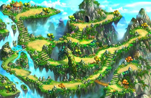 逍遥春秋最新图片