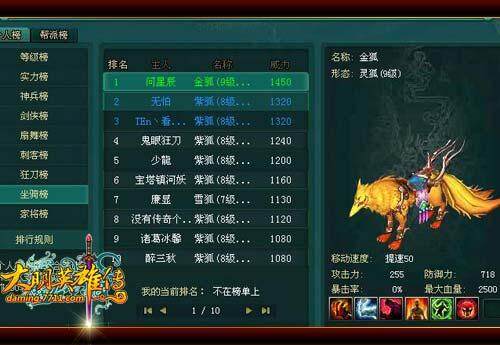 大明英雄传最新图片