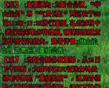 征途2合区将之：华山论玩家剑感想与建议