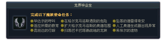 豪华飞升号奖励 Aion全新成就系统上线