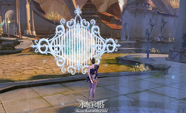永恒之塔3.0版 住宅系统技能归家之回廊