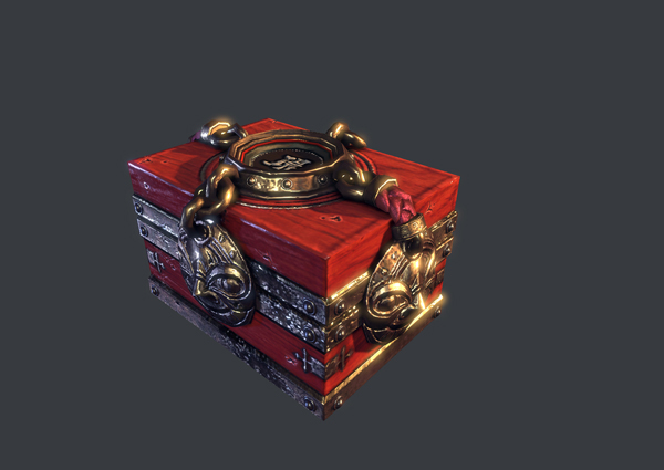 韩服《剑灵》三测超精美场景及道具原画公开