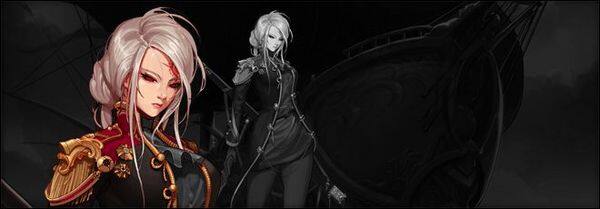 韩服S3Act2女鬼剑 职业技能与专属地图
