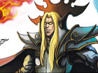 水友分享：Dota英雄华丽插画欣赏