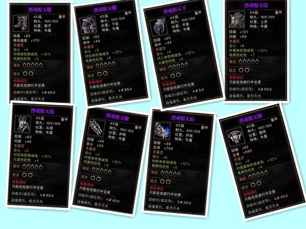 《斗战神》牛魔装备档案 防具武器全揭秘