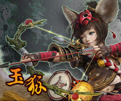 斗战神玉狐介绍