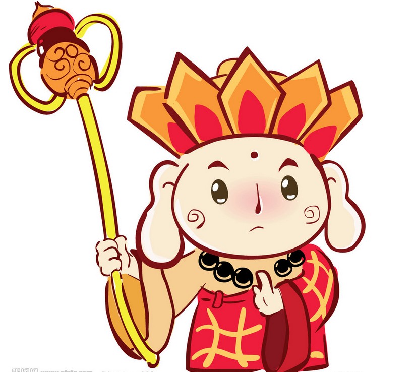 斗战神西游恶搞 唐僧的U盘