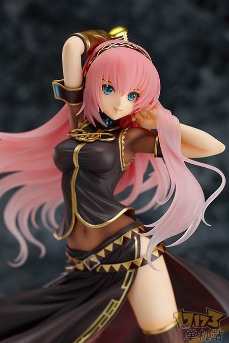 画师tony大神新作激凸版巡音手办