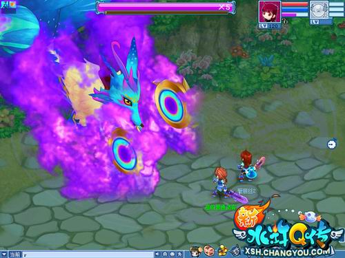 智能神兽，开启全新战斗模式