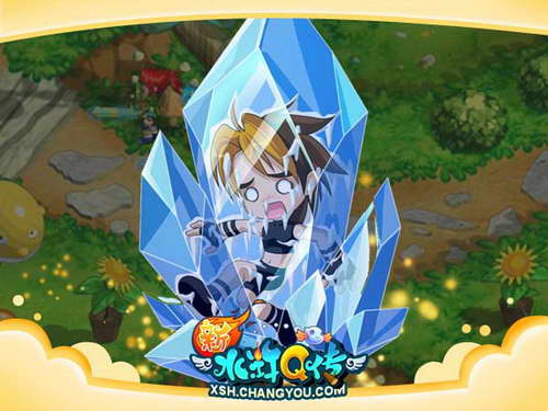 三可爱搞怪活动，回归更添欢乐