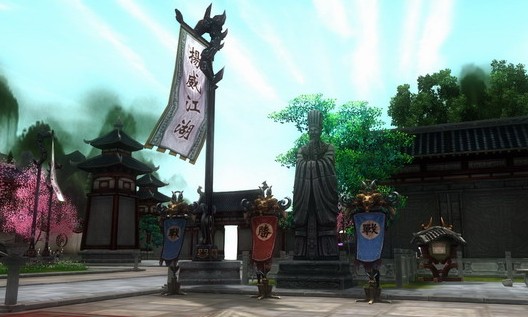 剑3新系统 帮会约战&攻城略地图文详解
