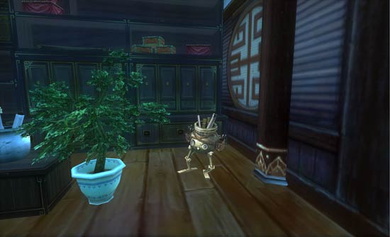 神兵浴火重生《剑网3》新橙武任务流程