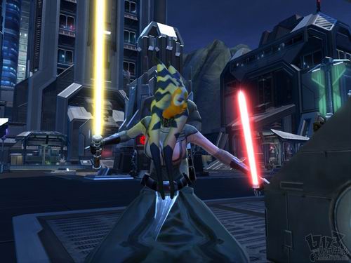 《星球大战：旧共和国》