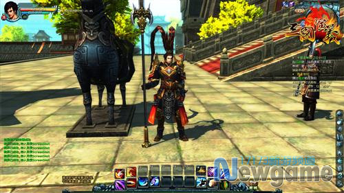 一周热门新游截图