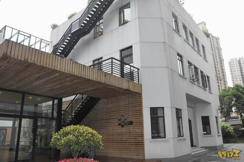 尘埃514上海工作室