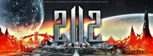 2112游戏海报