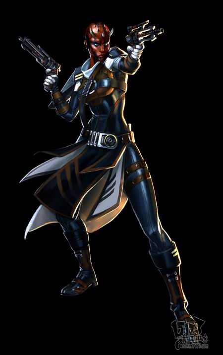 星球大战：旧共和国