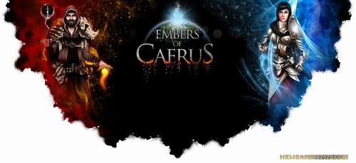 卡拉斯之烬游戏海报