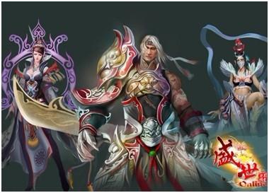 《盛世OL》募八方义士，挑战10万奖金！