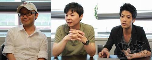 神祇之战探访开发组